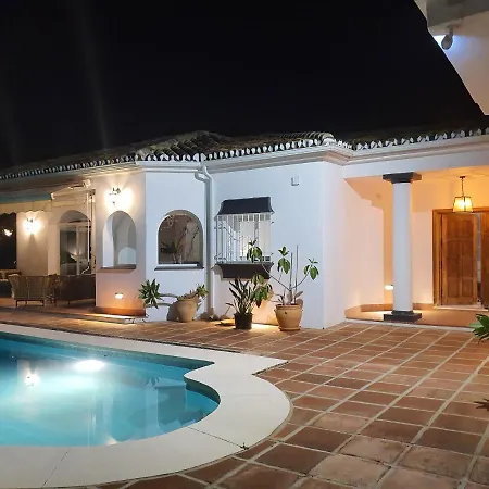 Luxurious Close To Sea And Golf * Μαρμπέλλα