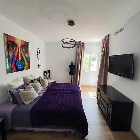 Luxurious Close To Sea And Golf *