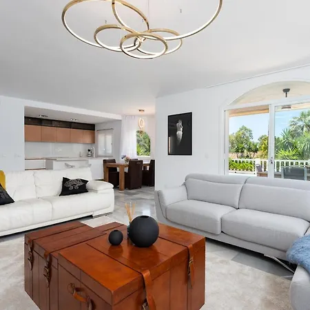 Luxurious Close To Sea And Golf * Marbella