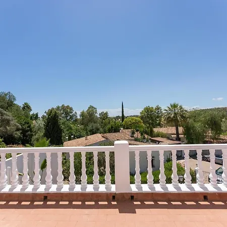 Luxurious Close To Sea And Golf Villa Marbella